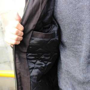 CornerStoneのタフなパーカー