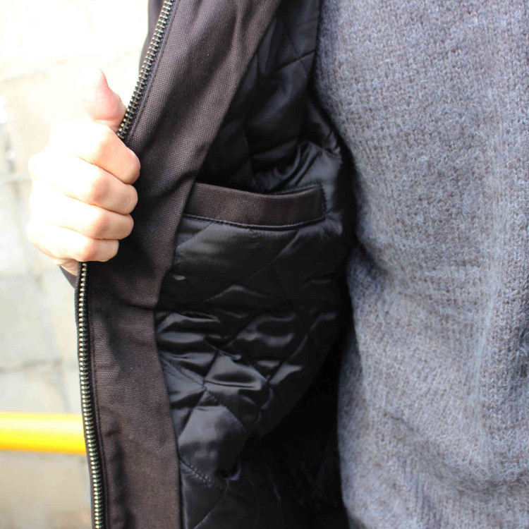 CornerStoneのタフなパーカー