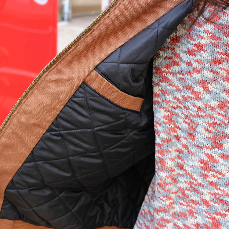 CornerStoneのタフなパーカー