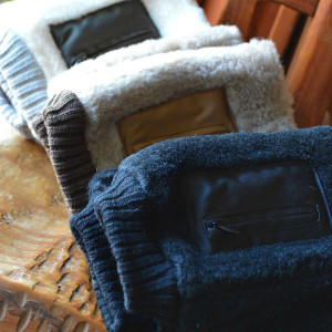 名作ハンドウォーマー