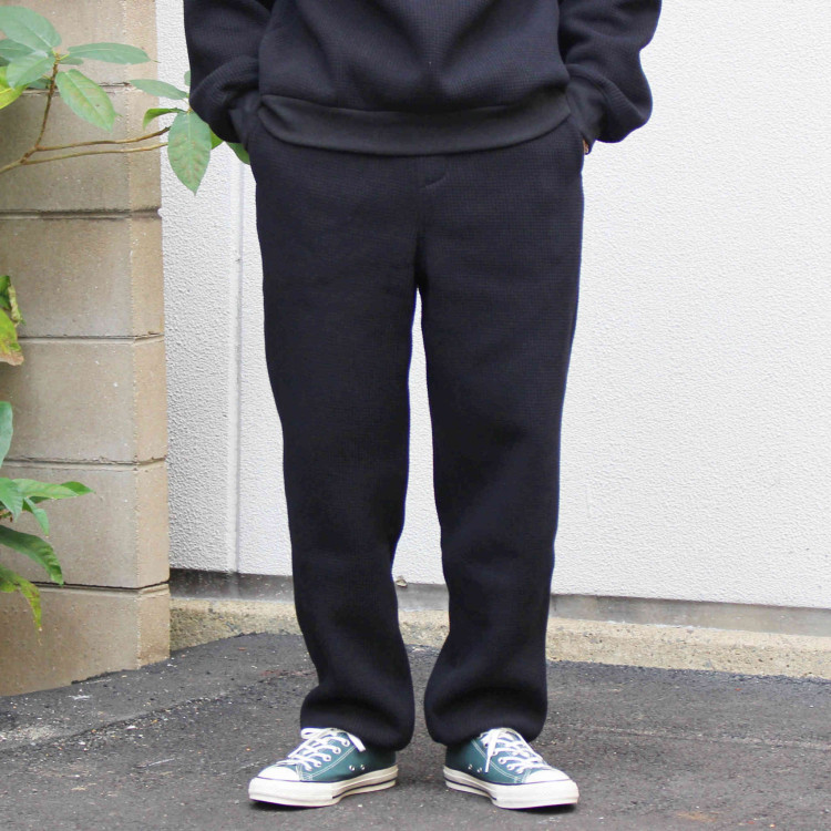 昨年大好評のNasngwam.”SUNNY CREW&EASY PANTS”12.2.Sat…発売