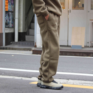 昨年大好評のNasngwam.”SUNNY CREW&EASY PANTS”12.2.Sat…発売