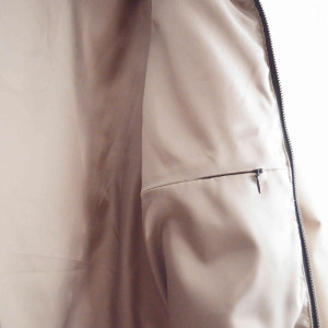 WEATHER CLOTH DOWN BLOUSON