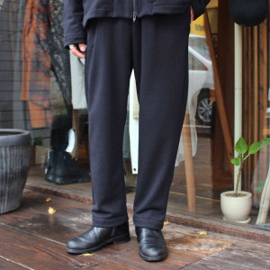 LAMOND ～SPAIN PIMA SWEAT SET UP~