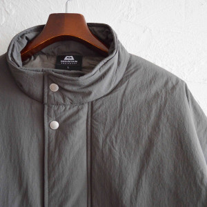 MEの防寒INSULATED FISHTAIL COAT