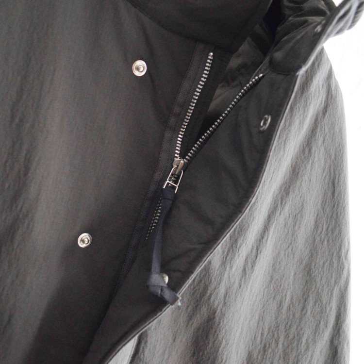 MEの防寒INSULATED FISHTAIL COAT