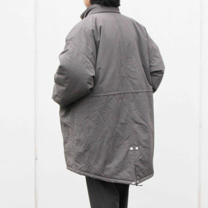 MEの防寒INSULATED FISHTAIL COAT
