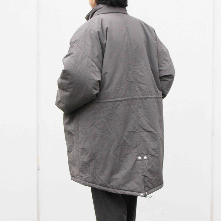 MEの防寒INSULATED FISHTAIL COAT