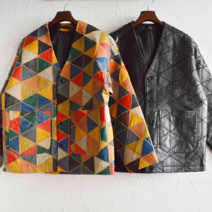 “Nasngwam.”～WAILERS LEATHER JACKET～1.2.Tue…Launch