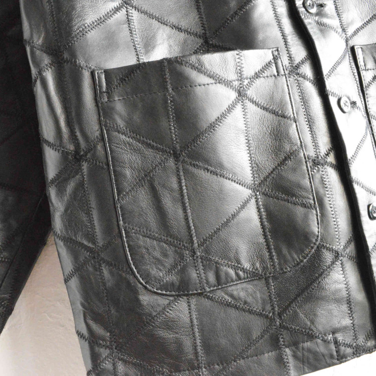 “Nasngwam.”～WAILERS LEATHER JACKET～1.2.Tue…Launch