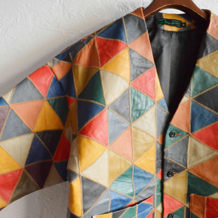 “Nasngwam.”～WAILERS LEATHER JACKET～1.2.Tue…Launch
