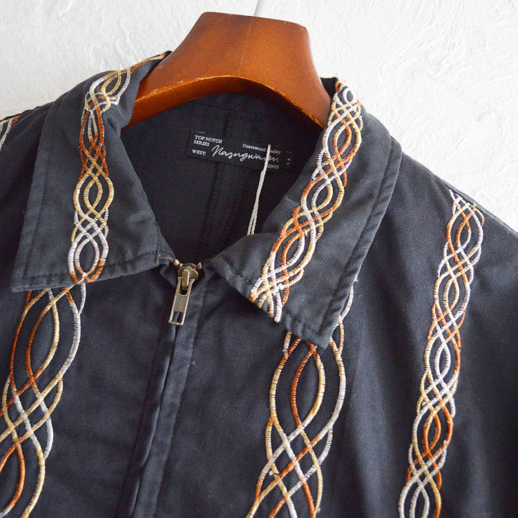 Nasngwam.～SPANISH JACKET～1.27.Sat…Launch