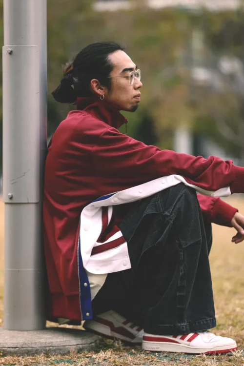 IMPRESTORE 【BASKET JERSEY】