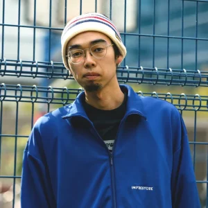 IMPRESTORE 【BASKET JERSEY】
