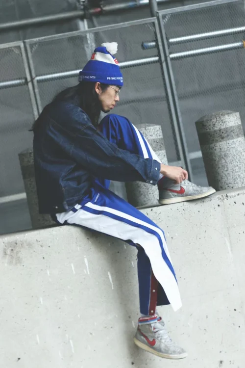 IMPRESTORE 【BASKET JERSEY】