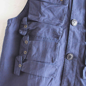 IMPRESTORE　“C-1 VEST“