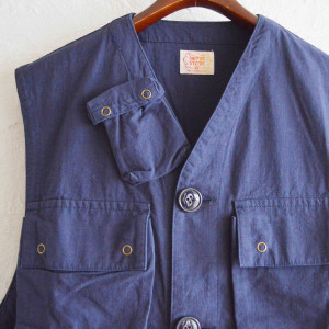 IMPRESTORE　“C-1 VEST“