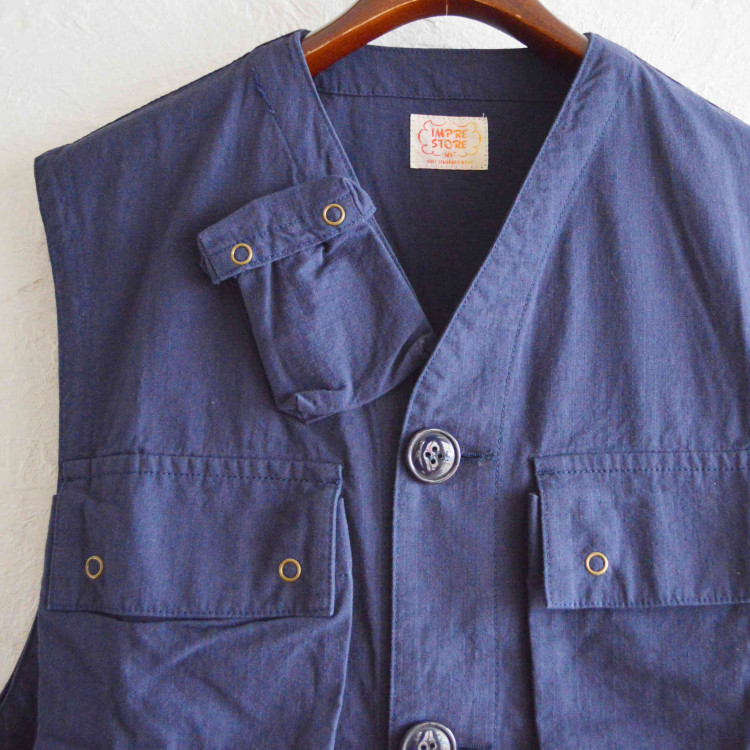 IMPRESTORE　“C-1 VEST“