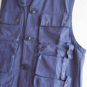IMPRESTORE　“C-1 VEST“