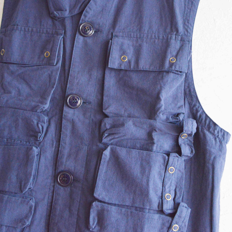 IMPRESTORE　“C-1 VEST“