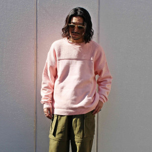 本日発売の春ニット”GRASS KNIT”