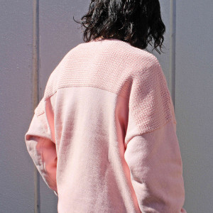 本日発売の春ニット”GRASS KNIT”