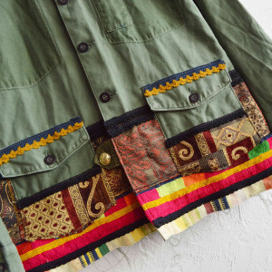 希少なボディーを使った渾身のリメイク