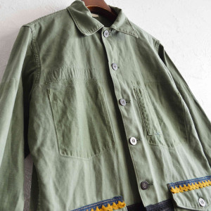 希少なボディーを使った渾身のリメイク