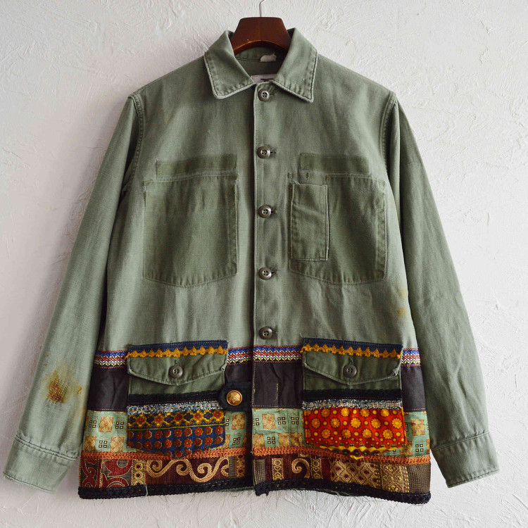 希少なボディーを使った渾身のリメイク