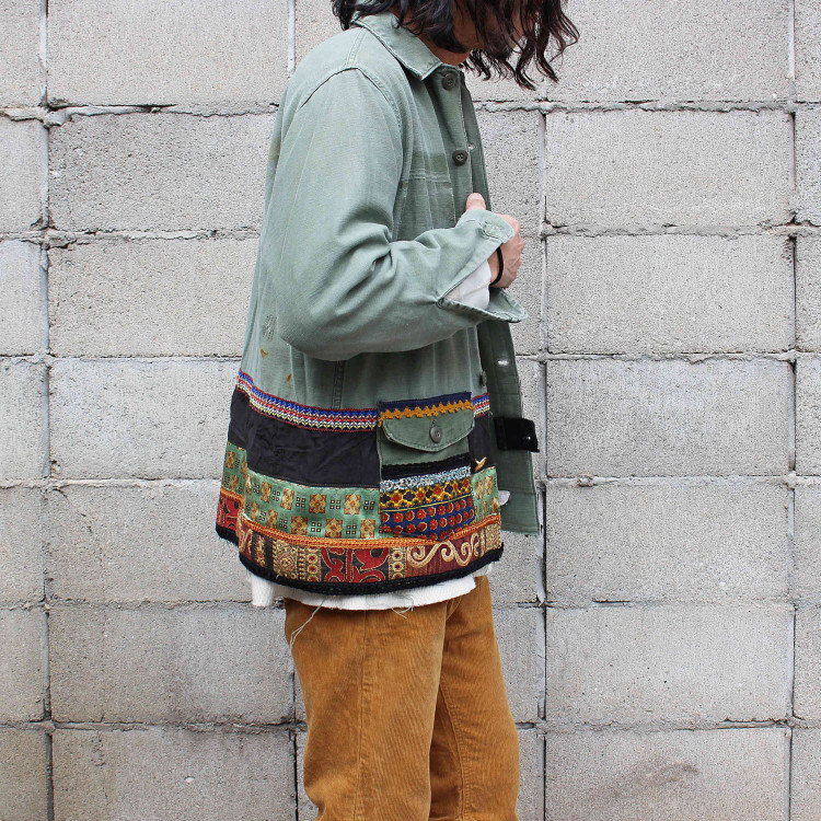 希少なボディーを使った渾身のリメイク