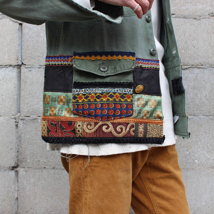 希少なボディーを使った渾身のリメイク