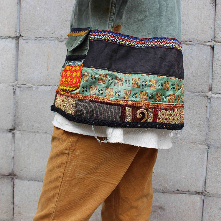 希少なボディーを使った渾身のリメイク