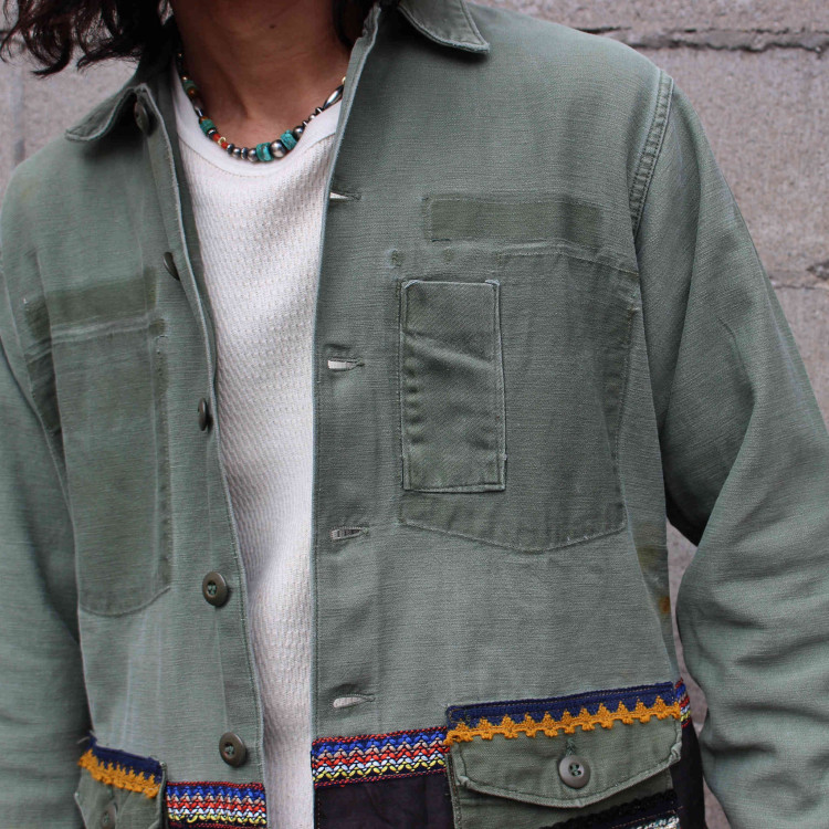 希少なボディーを使った渾身のリメイク