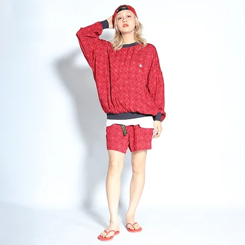 新感覚のビッグトレーナー