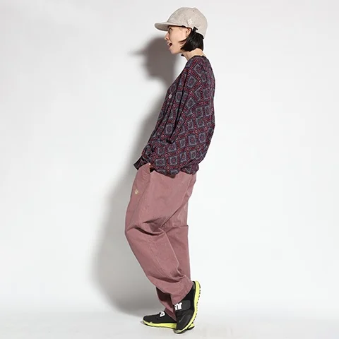 新感覚のビッグトレーナー