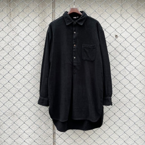 VINTAGE GRANDPA SHIRTS / OVER DYE