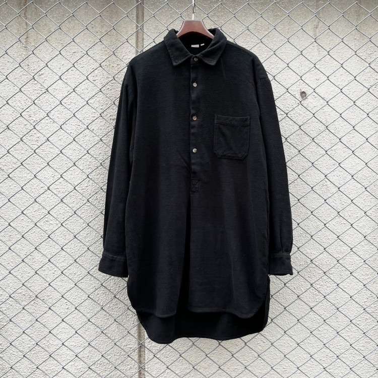 VINTAGE GRANDPA SHIRTS / OVER DYE