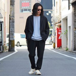 LAMONDセットアップ ～STYLING～