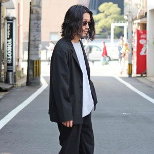 LAMONDセットアップ ～STYLING～