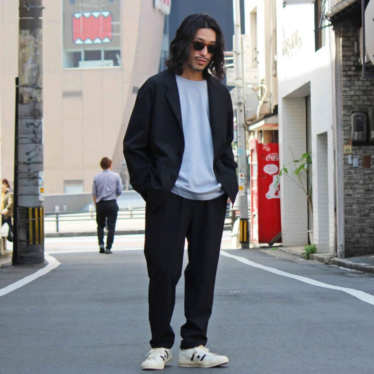 LAMONDセットアップ ~STYLING~