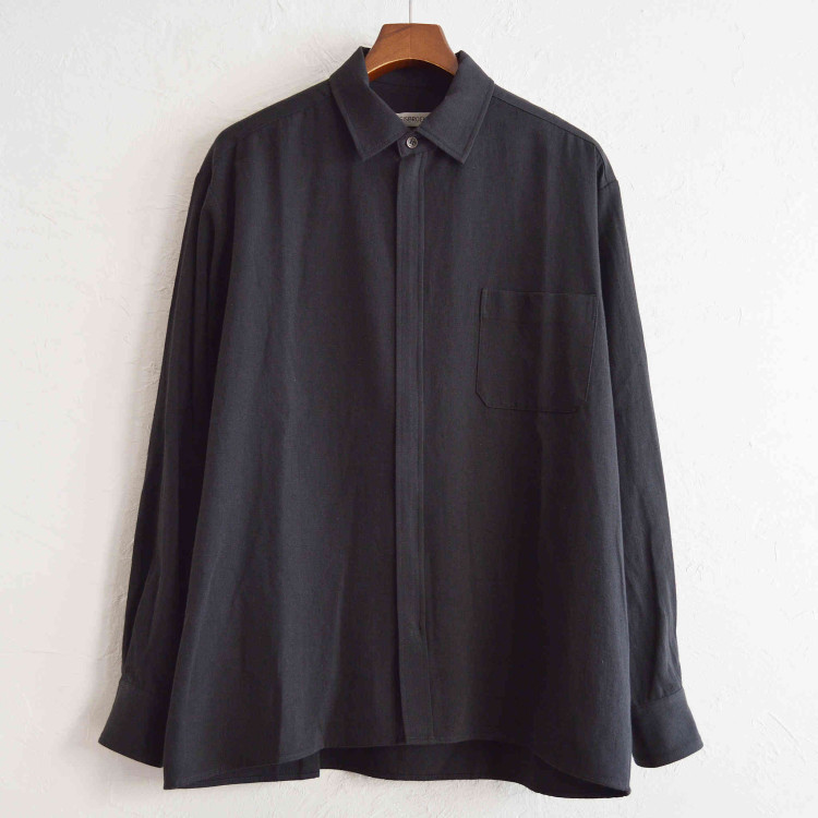 BASISBROEKの新型シャツ~SECON~