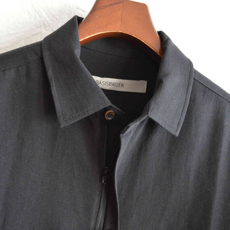 BASISBROEKの新型シャツ~SECON~