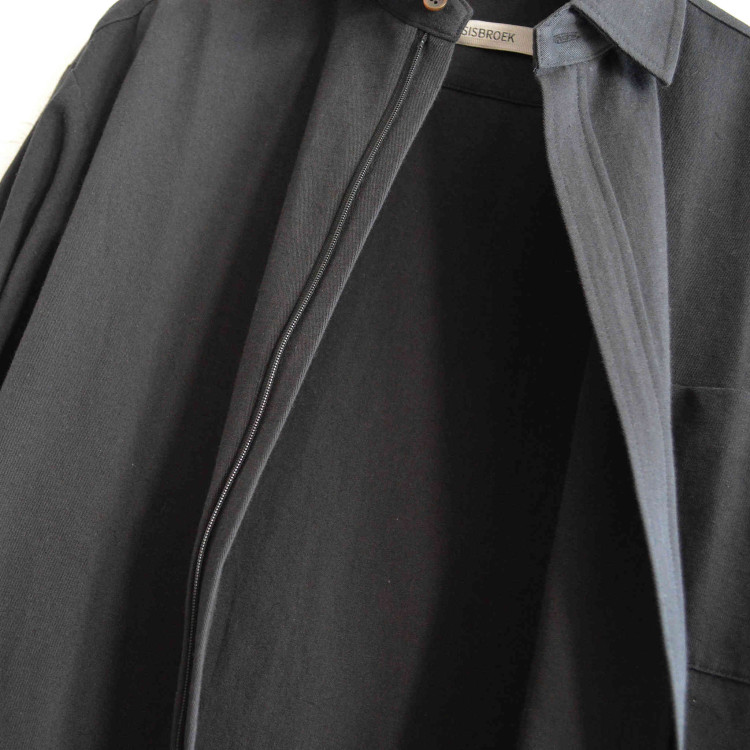 BASISBROEKの新型シャツ~SECON~