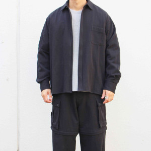 BASISBROEKの新型シャツ～SECON～