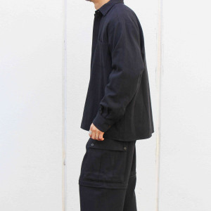 BASISBROEKの新型シャツ～SECON～