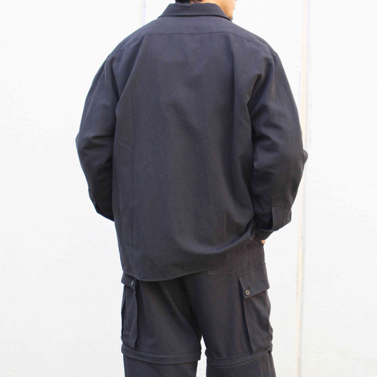 BASISBROEKの新型シャツ~SECON~