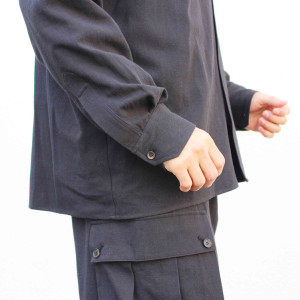 BASISBROEKの新型シャツ～SECON～