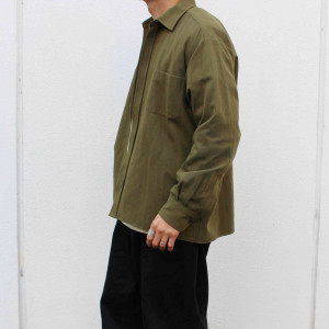 BASISBROEKの新型シャツ～SECON～