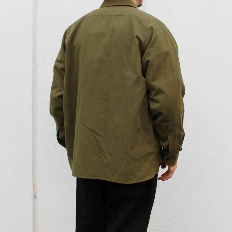 BASISBROEKの新型シャツ~SECON~