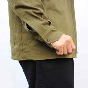 BASISBROEKの新型シャツ～SECON～